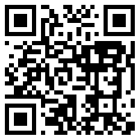 QR Code for bitcoin:1CUDJ5658LkfBqvKsChLK7VGHMERT3PGFs