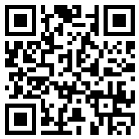 QR Code for bitcoin:1CUP7Cetrbw3e4SAyo8BA7rvuY3kKsaDFV