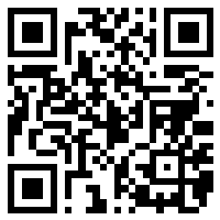 QR Code for bitcoin:1CUbvf7H5cUNCqD7bB4qbbEkD9Girx25u2