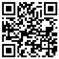 QR Code for bitcoin:1CUjEVcVCdo3eFtp8rfr6sWZ1pGZGnFynn