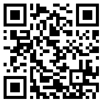 QR Code for bitcoin:1CUp3pdCcN1quE4PRZAtrxrT4bJVDJwpYB