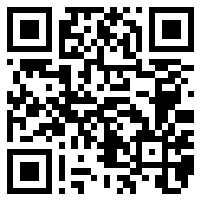 QR Code for bitcoin:1CUvYMBESLzAsZFBN37i2h5TM8JGySpCr1