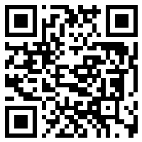 QR Code for bitcoin:1CV7uGZFeAwFABRTcoaGbt1b1gdUQnhtdV