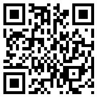 QR Code for bitcoin:1CVAeFxmMP4JZXsVsSekH96EHmMwjN7eU6