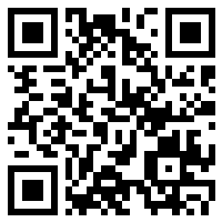 QR Code for bitcoin:1CVB7fkH34GpVSwFS2n298vLey4UcaYUcc