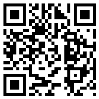 QR Code for bitcoin:1CVE7J5eJefokC1aBfNFnqyiTPL3MKUbKb
