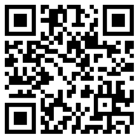 QR Code for bitcoin:1CVFcEAb5N8Wr21AA2AshLA2MAKyV1prxg