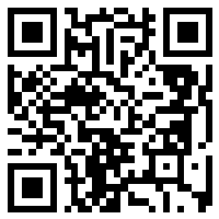 QR Code for bitcoin:1CVHgC5VSSdauZW8BajZ1MuqEARXpKdJg