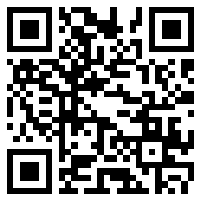 QR Code for bitcoin:1CVLGrSebdACALRjtuDaVJjacoAsgZGztx