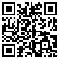 QR Code for bitcoin:1CVLoKbtbCEuaAtTtoeVC8njdby2ywCizY