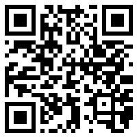 QR Code for bitcoin:1CVRJc4eF2Wmw4vGXjpQEGTNHB6ggQA9VV