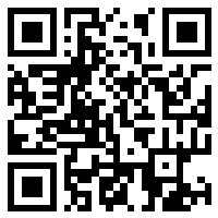 QR Code for bitcoin:1CVgidFcLmrrwY8XYDKqUJSsXQQRZsgr3r