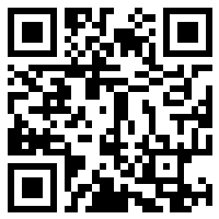 QR Code for bitcoin:1CVsBnbHWeAZybnaFuVE2rX7bePNdwSyTV