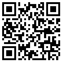 QR Code for bitcoin:1CW2Cvweot3JutwjgoPVkZdbJX23ENSS9C