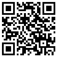 QR Code for bitcoin:1CW2L8CprSkZw8tkMeKA7aoh1W2RYsXMAi