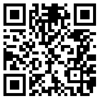 QR Code for bitcoin:1CWGkPoBL3Da2z3hxasUfotjpicUGwMm7X