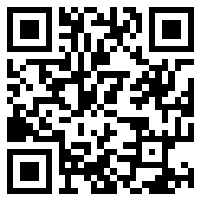QR Code for bitcoin:1CWJAzz7bZqeXfL5QUgFrsWWTmSA3TYPge