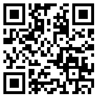 QR Code for bitcoin:1CWcYUXfSSuRsmvsKDZvgm45K9uLZ7dWmB