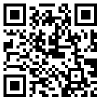 QR Code for bitcoin:1CWctr1PF1sTa4A5LU49CYUXEgb1gWfLKt