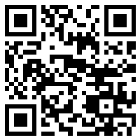 QR Code for bitcoin:1CWsZfWJc5GpvswAzr4EGS48XugDi2EiT3