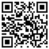 QR Code for bitcoin:1CWzxY6eX3SA2CWrCYrQriTxpbPtujsufP