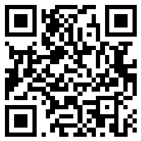 QR Code for bitcoin:1CXPrM4HzPHMezGEkxMLfpMehEe9AwsoLj