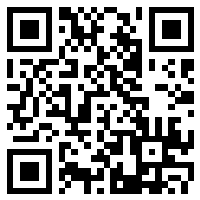 QR Code for bitcoin:1CXQ2L1jxwCXsJUvAum8fVGTo9SLHxhKXa