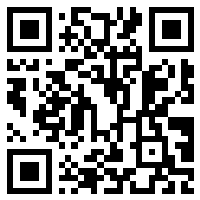 QR Code for bitcoin:1CXZ6dqMHFC1DCxkX9vnZjTx2LdbU4QLgj