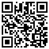QR Code for bitcoin:1CXfRWH27x5sfDhPgd3udD4pT6MWHQbMv1