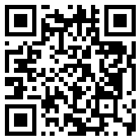 QR Code for bitcoin:1CYFQQhJsU2yfZVPEMvFAza87ueANdkctT