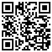 QR Code for bitcoin:1CYhdvofqYrht9mDq8WCKPyyLTFKqB6sVu