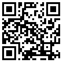 QR Code for bitcoin:1CZLrYLHhamZmb5VWFQM3tzCSqPqCQ3fTu