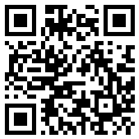 QR Code for bitcoin:1CZsTAB3L7wLpQchupLRthmUBy2YYP7vco