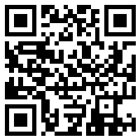 QR Code for bitcoin:1CaQvUZLHMg5ShgmhkEEP6EhkNHm3b5fiR