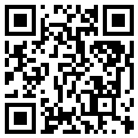 QR Code for bitcoin:1CaSSgRJScPZFEN9XZM6DgsuLS4GSTRxtN