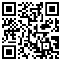 QR Code for bitcoin:1CbP2JC8bX5oFA4FDgXg5AtSocGTAb7Cf8
