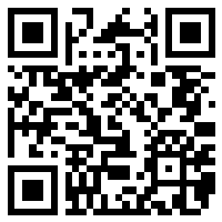 QR Code for bitcoin:1CbTAXcRg72YE755ebUtX6m5bfW4ax6YFo