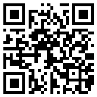 QR Code for bitcoin:1CbZ886SvnjocNeZoxCZWaPyBVjz1rooWb