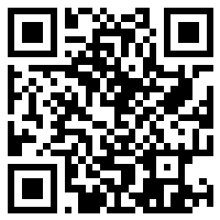 QR Code for bitcoin:1CcAWwznx3GvqaNspF4eRWiDVa2mr7YCtj