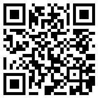 QR Code for bitcoin:1CcSve7JAC121SSrm8zy99pqBoLPpFJmPr
