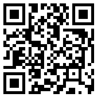 QR Code for bitcoin:1CccokT3F23Ca2FjxWr2uwfsKnPSrMi2ij