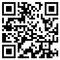 QR Code for bitcoin:1CcvXfJLFfpYZXEnSWL7kR5zwDCxxgwuv5