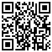 QR Code for bitcoin:1Cd3EpddujzCoEhrguyA4GtuADDY6F2DmC