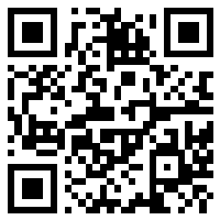 QR Code for bitcoin:1CdDe68sjpGe3MWgfTYJkqVBByqqwcMGby