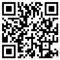 QR Code for bitcoin:1CdEXA62LdU4CZFcSFNYtbV2dHThZo5YA6