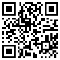 QR Code for bitcoin:1CdSAt1VWa85qCaXEmcWNvzqne2DiBx4tX