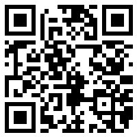 QR Code for bitcoin:1CdZCK66pTCmgzzfMUomwwaUvhh5Zp4kVT