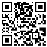 QR Code for bitcoin:1CdcxLTMCZ21191AePyHmixPHTPuYcJEkX