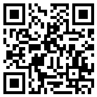 QR Code for bitcoin:1CdgatNUNhtcyPkz5FnuSPjzeRGoD2rmig