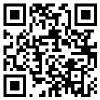 QR Code for bitcoin:1CdsWeQG7VDCoFKuv74ZGykSEE3JCxFCML